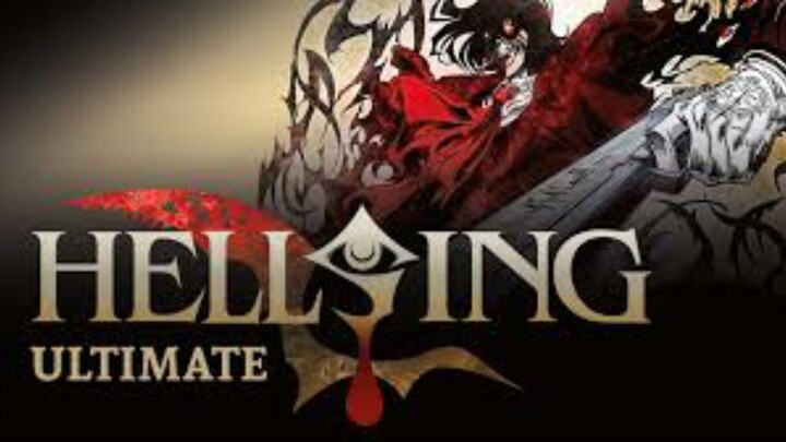 Hellsing Ultimate Eps 10