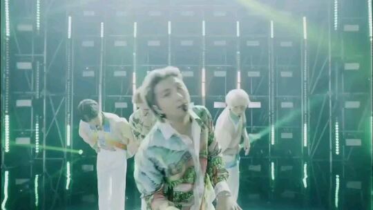 Bts PERMISSION TO DANCE