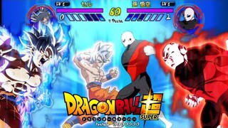 NEW Update Dragon Ball Z Mobile Tap Battle MOD Apk For Android