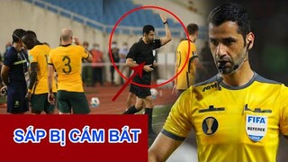 VFF kiến nghị đến FIFA và AFC về trọng tại bắt trận Việt Nam vs Australia