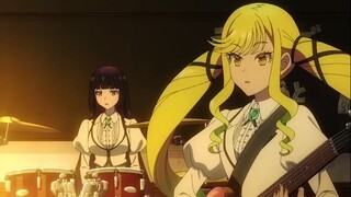Rock wa Lady no Tashinami deshite EP 08