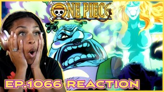 BIG MOM MESSED AROUND AND FOUND OUT! | ONE PIECE EPISODE 1066 REACTION