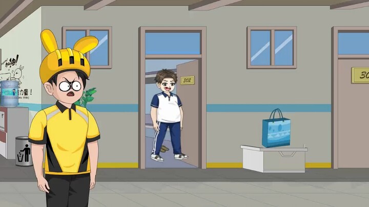 舍友偷走了我游戏cp给我点的外卖，当晚，cp就拿着外卖员偷拍的照片质问我....#小说 #二次元 #元神 #王者荣耀