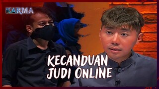 "Banyak Mahluk Jahatnya Yang Membuat Ketagihan" | KARMA EPS 136 PART 3
