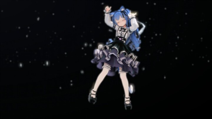 {MMD-Rabit Home} Hatsune Miku - Fixed Shot