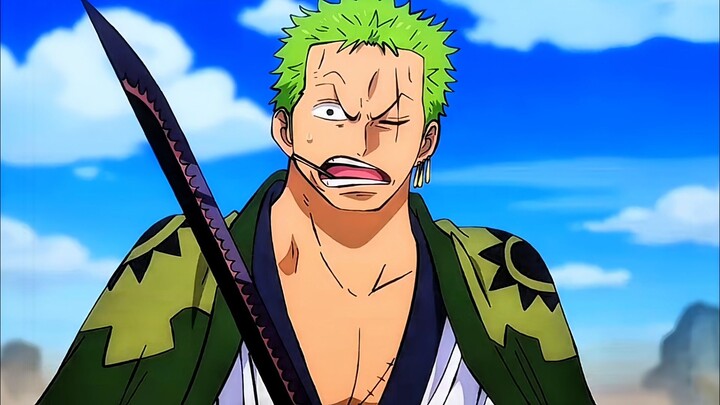 Zoro Terkejut Melihat Jurus Baru Luffy 🤣