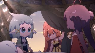 Qi Hong sangat kuat, mengapa dia membutuhkan bantuan di sini?