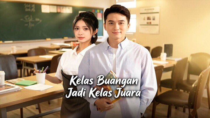Kelas Buangan Jadi Kelas Juara Full Bahasa Indonesia (MELO)