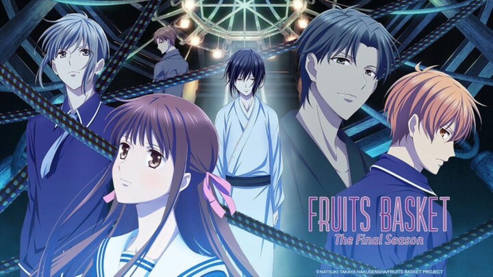 Vietsub Tập 7 | Hóa Giải Lời Nguyền (2019) | Fruits Basket The Final Season