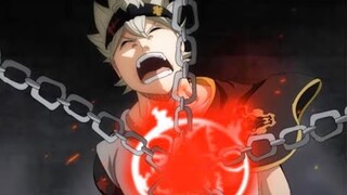 Black Clover - Lucifero Reveals Asta’s New Magic