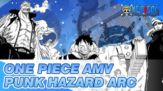 [One Piece AMV / Epic] Punk Hazard Arc / One Song One Episode_A