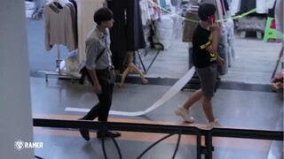 ทิชชู่ติดตูดยาวเลย.