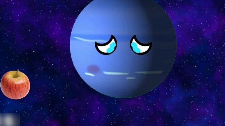 So, can you be friends with Neptune?