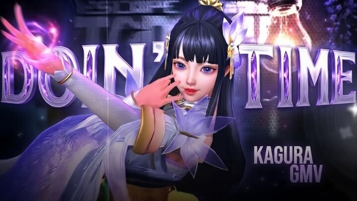 Lana Del Rey - Doin' Time | Kagura MLBB [GMV/EDIT]