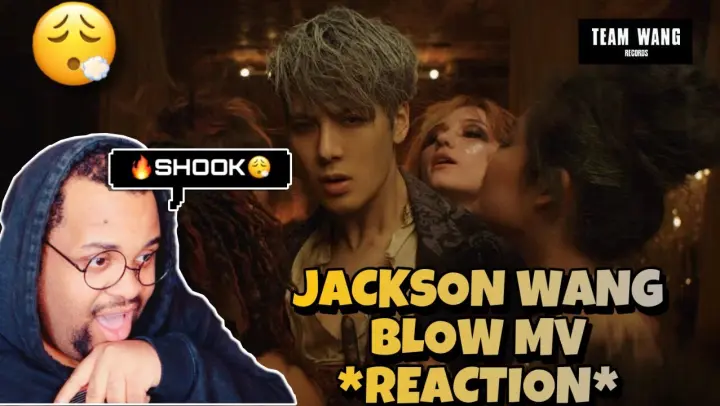 (🔥SHOOK AF💨) Jackson Wang 'Blow' MV Reaction