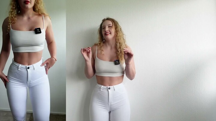 FITJEANS SALE 2023 TRY ON HAUL DE PERFECTE JEANS VOOR FITGIRLS HONEST REVIEW