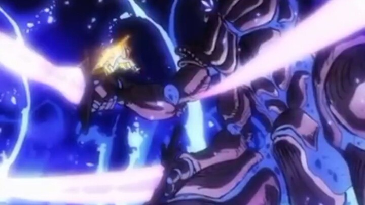 one punch man melawan monster