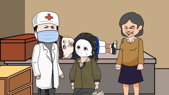 Even the best village doctor in the village couldn't save Guo Zhijie's life. This time he could only