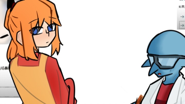 [Terraria/Teater Kecil] Apakah kalian sepasang kekasih?