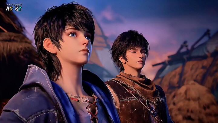 DI YI XULIE Eps 03 Sub Indo Part 6