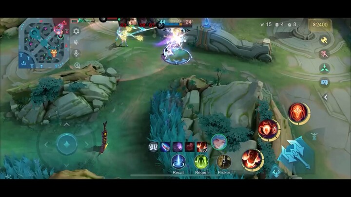 Top Global Vs Pascol