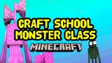 Amazing Craft School Monster Class Game - Prison Escape - Lesson 1 - Part 1