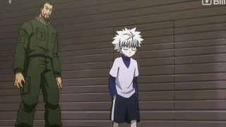 full video gon x killua