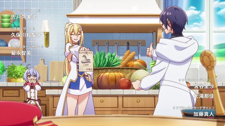 Hazure Skill "Kinomi Master" Sub Indo Eps 7