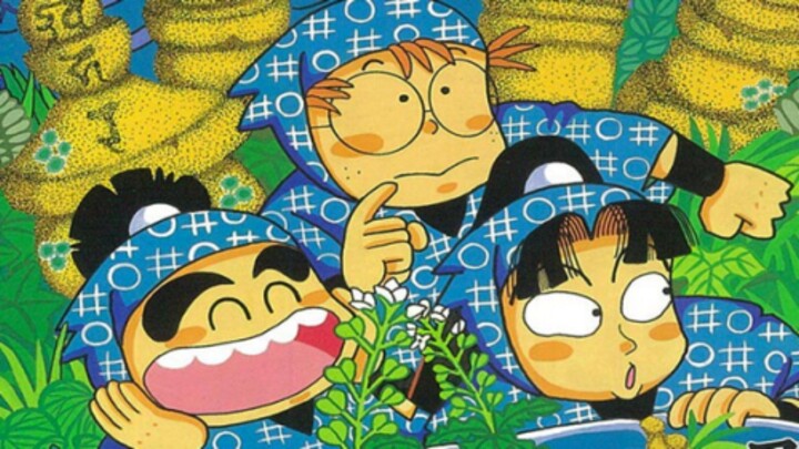 NINJA LOẠN THỊ EP1 -2 VIETSUB