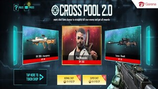 *NEW* CROSS POOL 2.0 Event with Mendez (Garena) | COD MOBILE