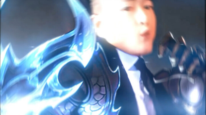 【蹲方魂vs神龙摆尾】你只是在模仿真正的神龙蹲者v2.0