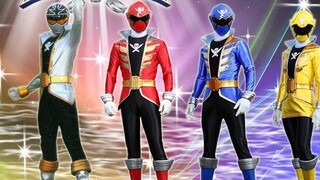 A Gathering of Heroes! A Guide to Super Sentai. 04. The First Decade of the New Century
