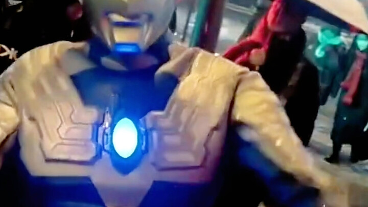 Ultraman manakah yang akan Anda pilih untuk menghabiskan liburan musim dingin bersama Anda?