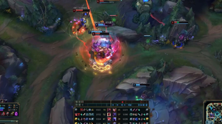 SKT T1 Faker - Zoe vs Ryze -HightLight của các tay chơi hàn quốc