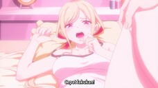 Aroma-chan udah pasrah mau diapain tuh diatas kasur π₯΅π¦