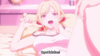 Aroma-chan udah pasrah mau diapain tuh diatas kasur ๐ฅต๐ฆ