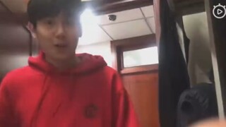 胡先煦跳舞视频泄露
