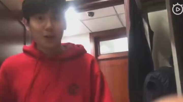 Hu Xianxu's dance video leaked