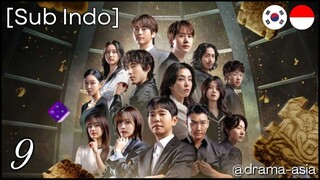[Sub Indo] The Devils Plan S.2 – Eps. 09 (2025)