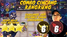 Combo Paling Kuat Magic Chess adalah Ramah! Challange Jadi Streamer Ramah #Bestofbess #Bstationmlbb