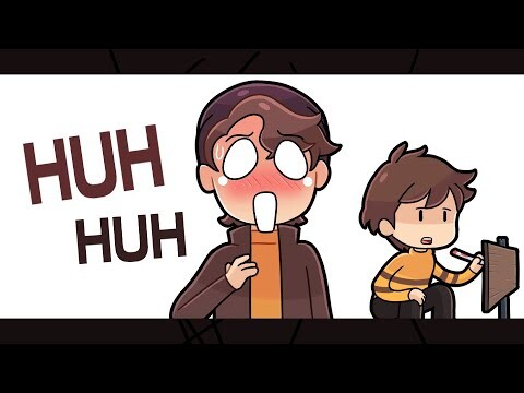 Sussy Tubbo breaks Wilbur | Dream SMP Animatic