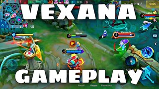 VEXANA BUILD TERKUAT DI MLBB!! (PART 2)