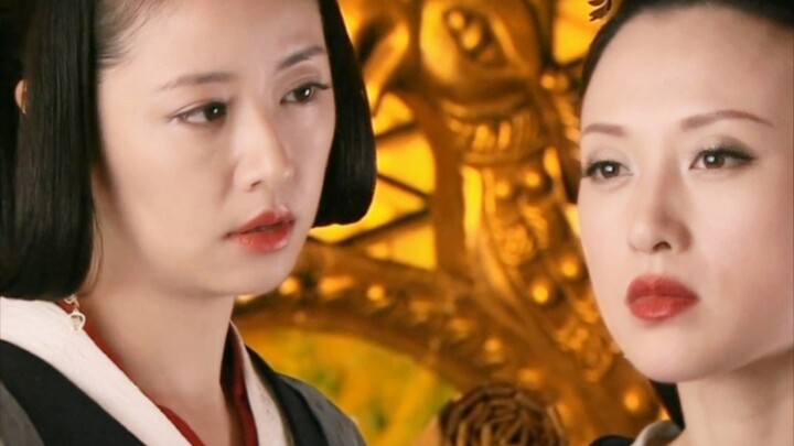 Inilah efek yang diinginkan dari adegan ikonik “Penghancuran Permaisuri”, bukan? Setiap kali menonto