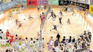 “为了排球”