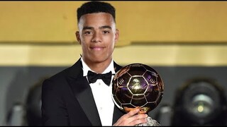 FIFA 22 | GREENWOOD GIÀNH QUẢ BÓNG VÀNG 2031?