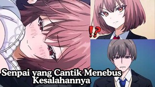 Senpai yang Cantik Menebus Kesalahannya