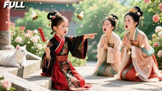 CEO terpana gadis kecil sembuhkan kakinya—tak tahu itu darah dagingnya sendiri!