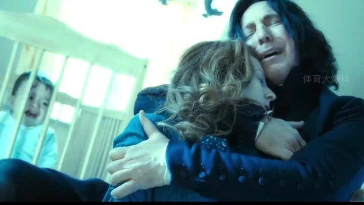 The Alternate Ending to Harry Potter You’ve Never Heard Of