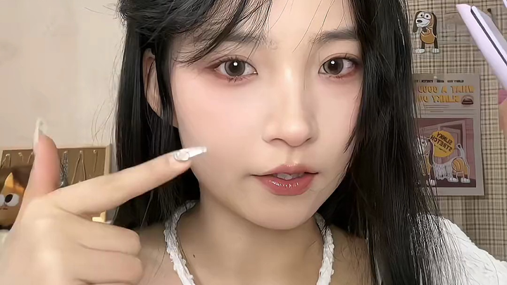 你的刘海我来守护！