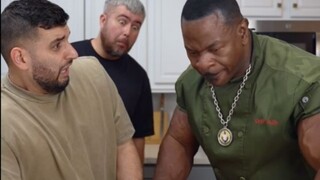 奥利巴高蛋白套餐